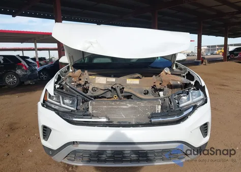 2021 Volkswagen Atlas 3.6L V6 Se W/Technology from USA, damaged, VIN 1V2WR2CA2MC544907